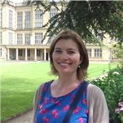 Cours d'anglais avec une native anglaise diplômée
